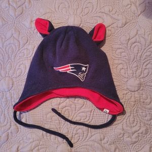 Toddler Patriots Hat